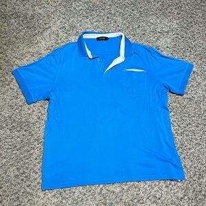 Bugatchi polo shirt